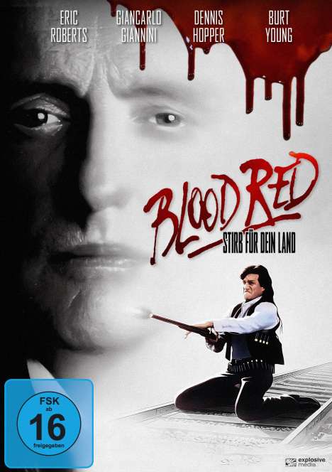 Blood Red - Stirb für Dein Land, DVD