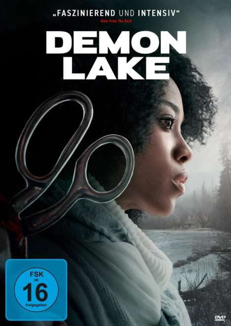Demon Lake, DVD