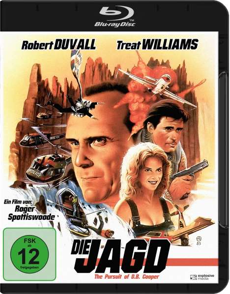 Die Jagd (1981) (Blu-ray), Blu-ray Disc