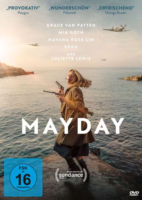 Mayday, DVD