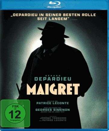 Maigret (Blu-ray), Blu-ray Disc