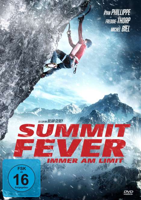 Summit Fever, DVD