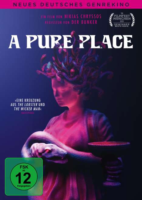 A Pure Place, DVD