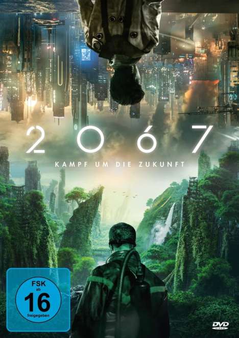 2067 - Kampf um die Zukunft, DVD