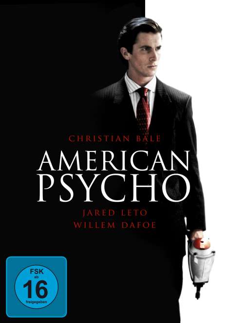 American Psycho, DVD