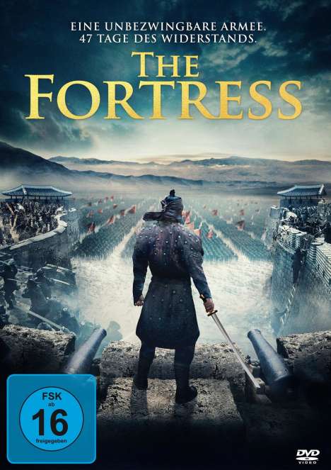 The Fortress, DVD