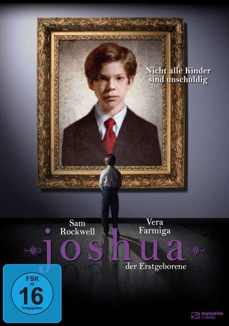 Joshua - Der Erstgeborene, DVD