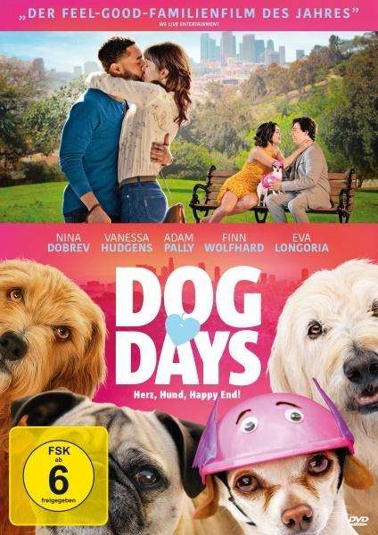 Dog Days, DVD