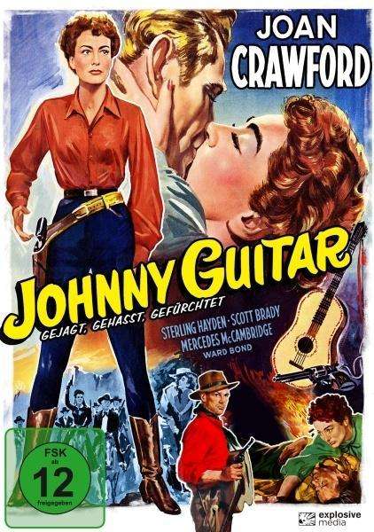 Johnny Guitar, DVD