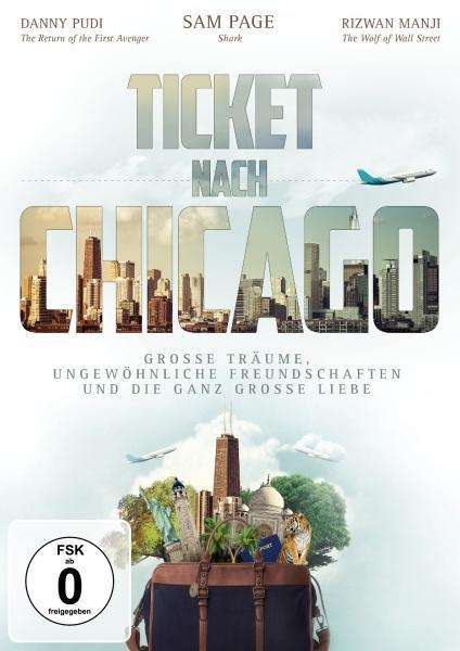 Ticket nach Chicago, DVD