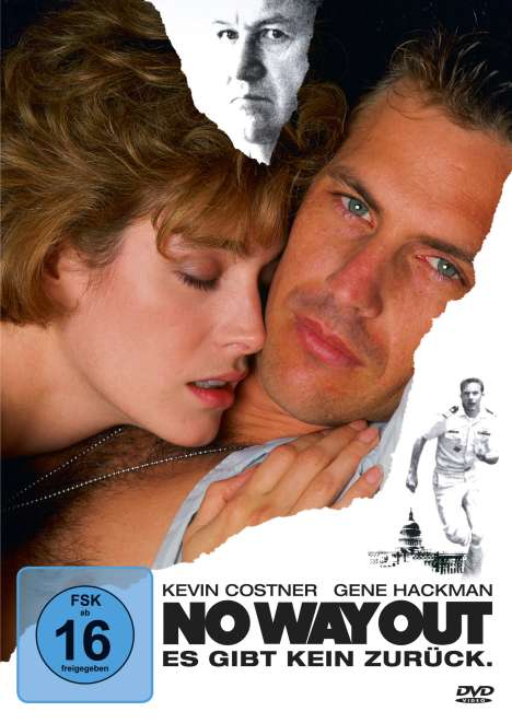 No Way Out (1987), DVD