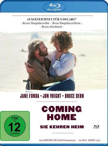 Coming Home - Sie kehren Heim (Blu-ray), Blu-ray Disc
