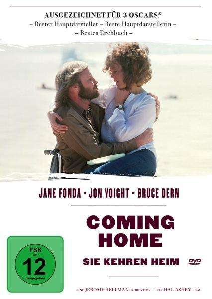 Coming Home - Sie kehren Heim, DVD