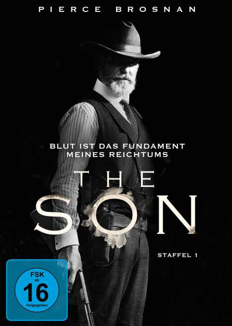 The Son Staffel 1, 3 DVDs