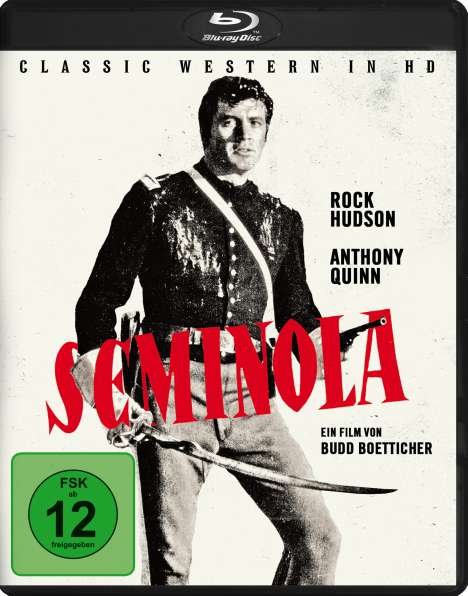 Seminola (Blu-ray), Blu-ray Disc