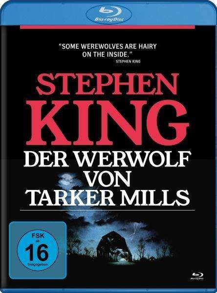 Der Werwolf von Tarker-Mills (Blu-ray), Blu-ray Disc
