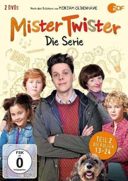 Mister Twister: Die TV-Serie Vol. 2, 2 DVDs
