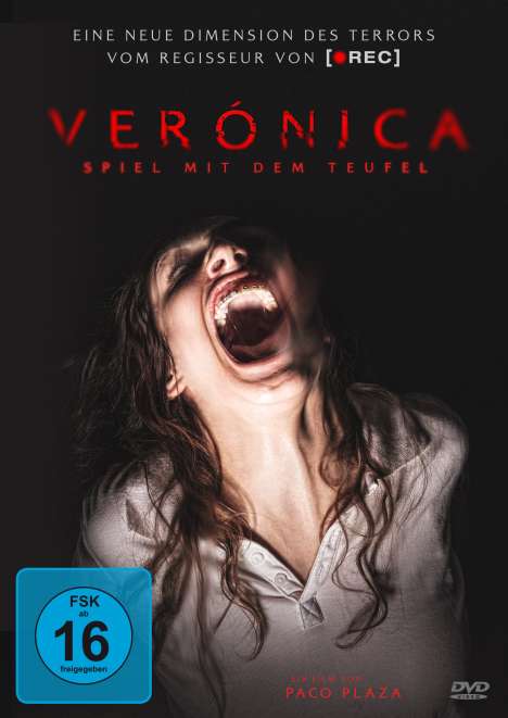Verónica, DVD