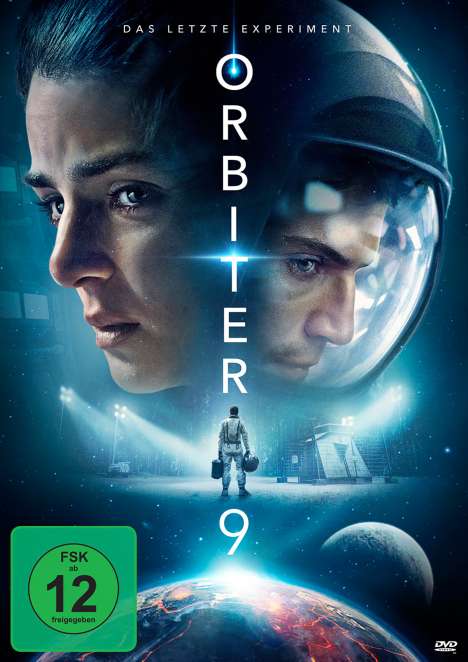 Orbiter 9, DVD