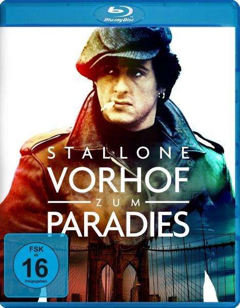 Vorhof zum Paradies (Blu-ray), Blu-ray Disc