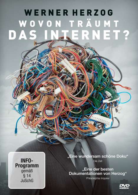 Wovon träumt das Internet?, DVD