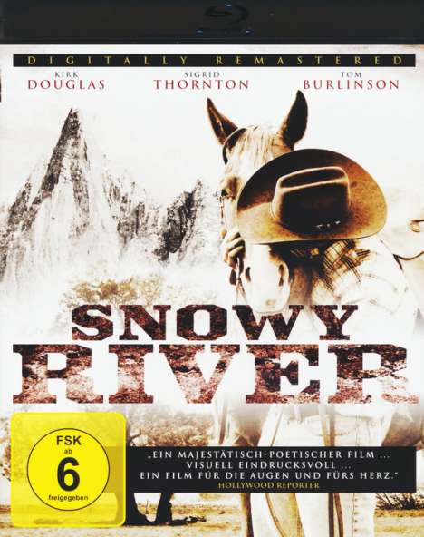 Snowy River (Blu-ray), Blu-ray Disc