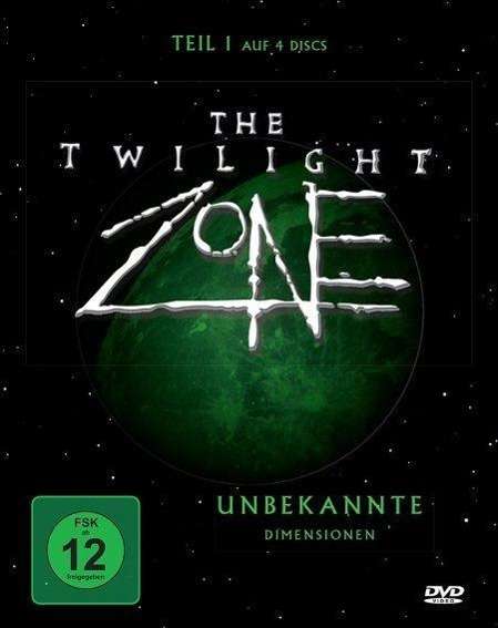 The Twilight Zone (80er) Teil 1, 4 DVDs