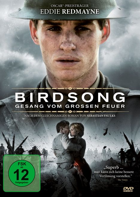 Birdsong, DVD