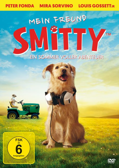 Mein Freund Smitty, DVD