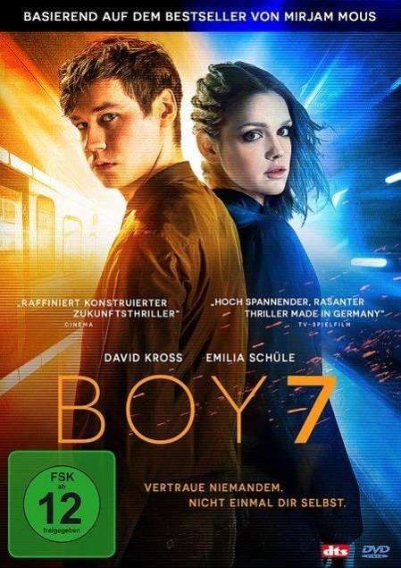 Boy 7, DVD