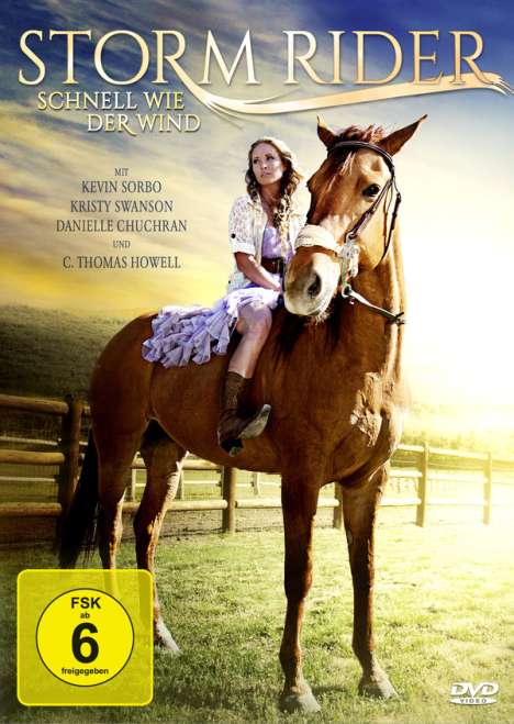 Storm Rider, DVD