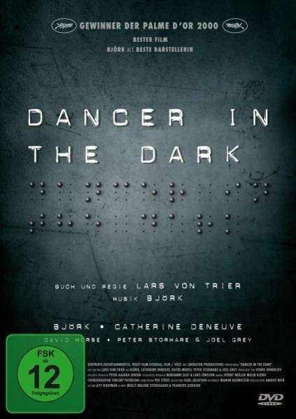 Dancer in the Dark, DVD