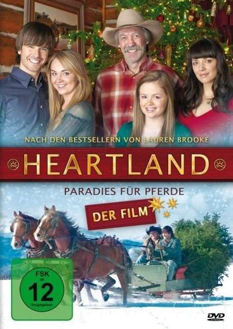 Heartland - Der Film, DVD
