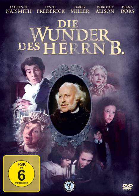 Die Wunder des Herrn B., DVD