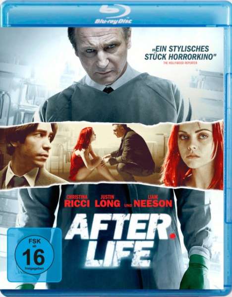 After.Life (2009) (Blu-ray), Blu-ray Disc