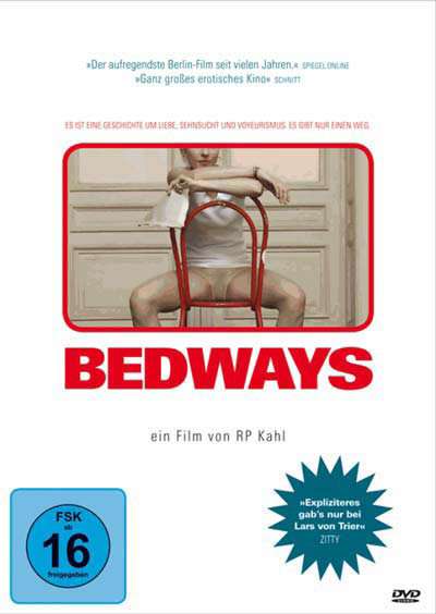 Bedways, DVD