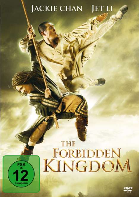 Forbidden Kingdom (Special Edition), 2 DVDs