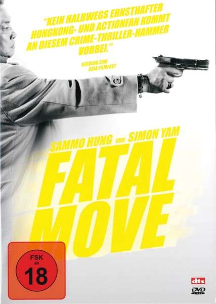 Fatal Move, DVD