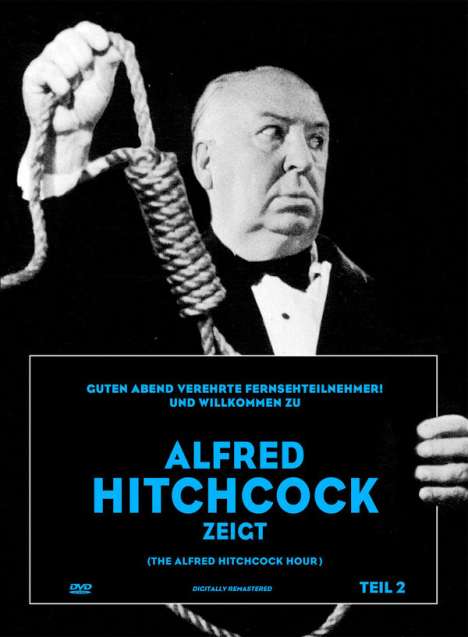 Alfred Hitchcock zeigt Vol.2, 3 DVDs