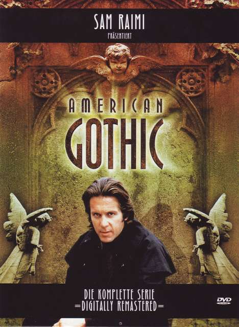 American Gothic (Komplette Serie), 7 DVDs