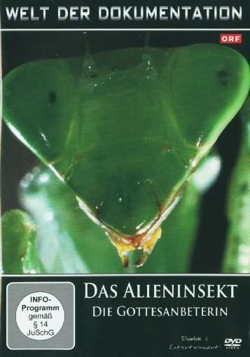Das Alieninsekt - Die Gottesanbeterin, DVD