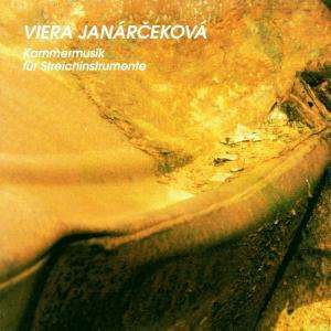 Viera Janarcekova: Streichquartett Nr.5, CD