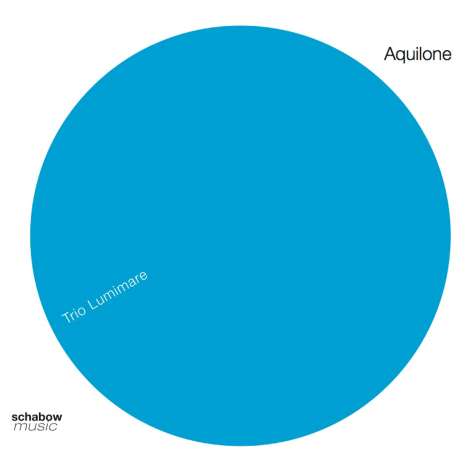 Trio LumiMare: Aquilone, CD
