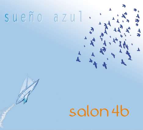 salon 4b: Sueño Azul, CD