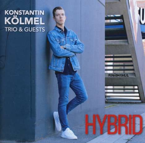 Konstantin Kölmel: Hybrid, CD
