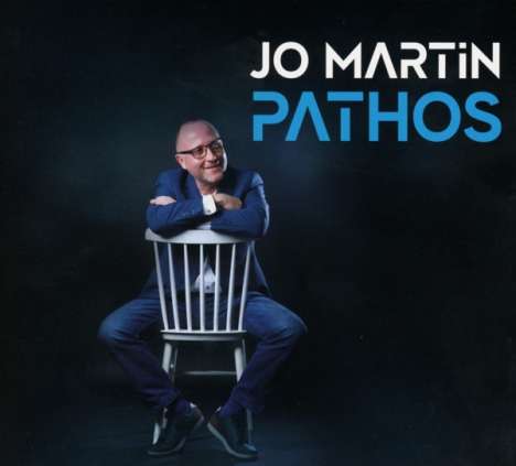 Jo Martin: Pathos, CD