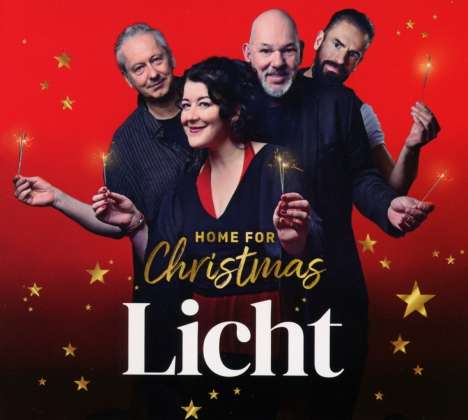 Home For Christmas: Licht, CD
