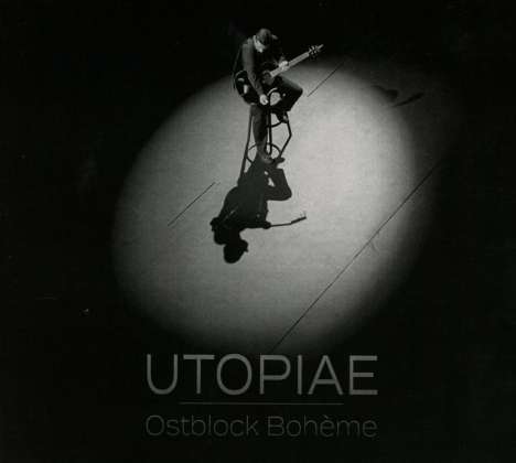 Utopiae: Ostblock Bohéme, CD