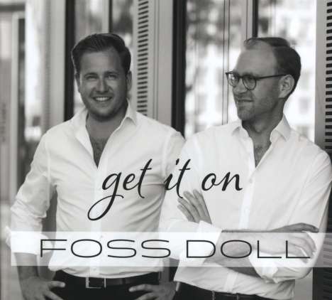 Foss Doll: Get It On, CD