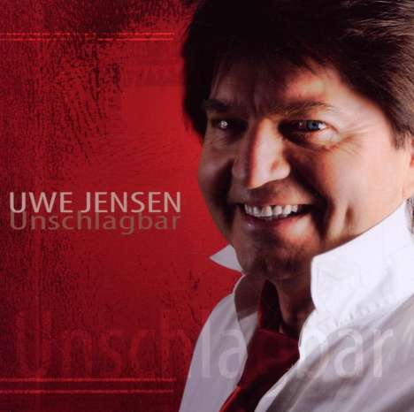 Uwe Jensen: Unschlagbar, CD